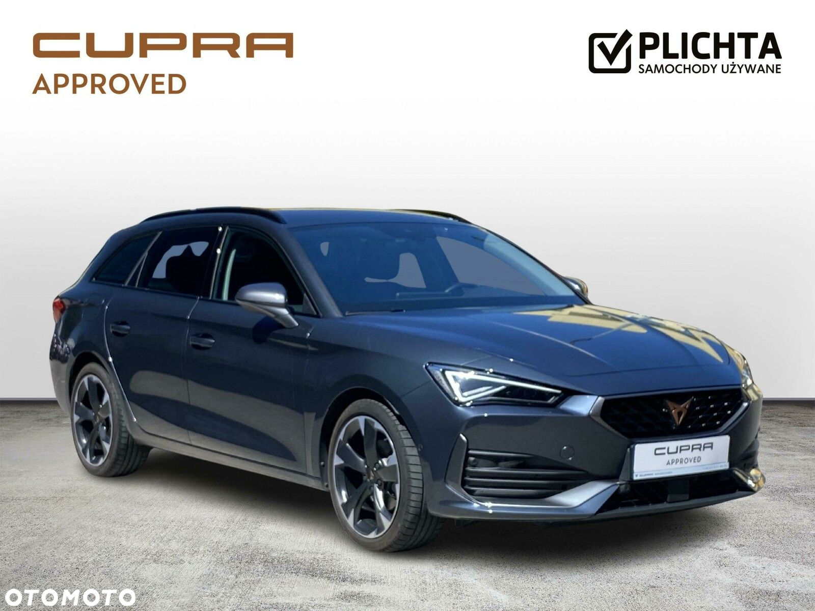 Cupra Leon 1.5 eTSI DSG - 7