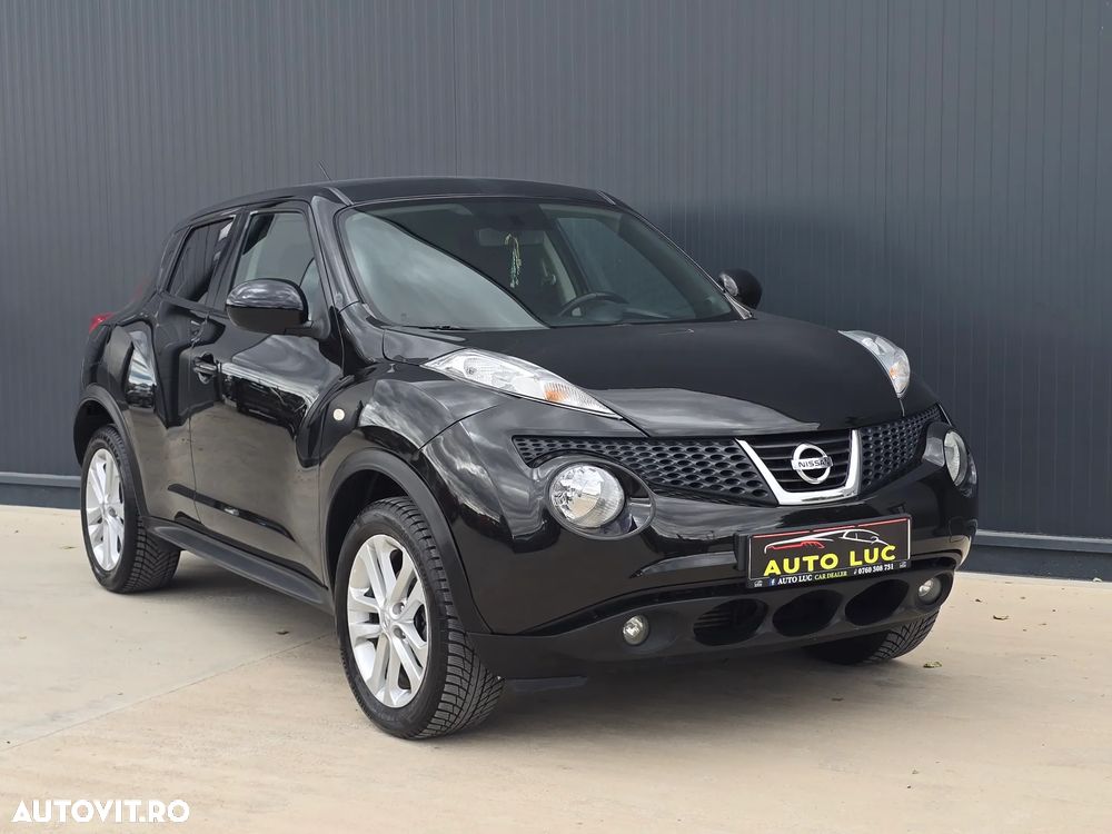 Nissan Juke - 11
