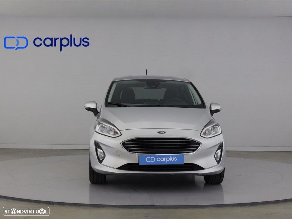 Ford Fiesta 1.5 TDCi Titanium - 3