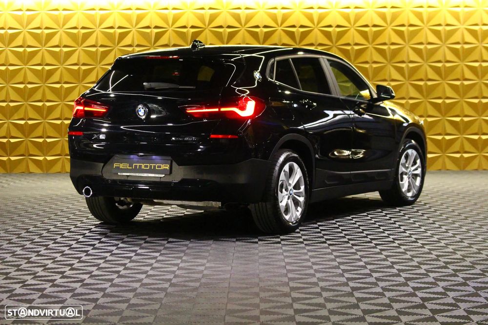 BMW X2 25 e xDrive Advantage - 10