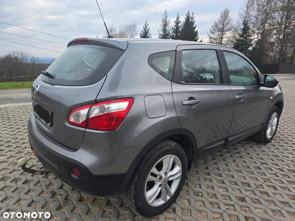Nissan Qashqai - 4