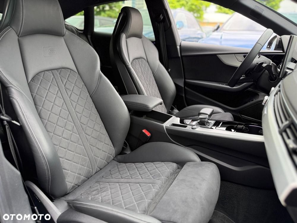 Audi S5 Sportback TDI mHEV Quattro Tiptronic - 23