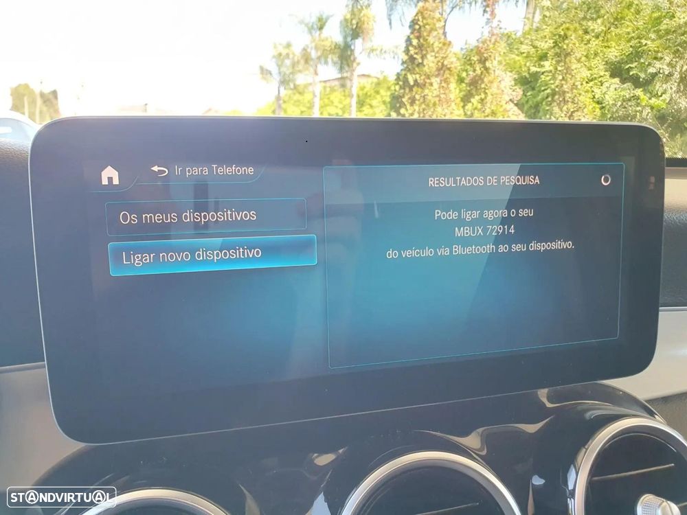 Mercedes-Benz GLC 300 - 28