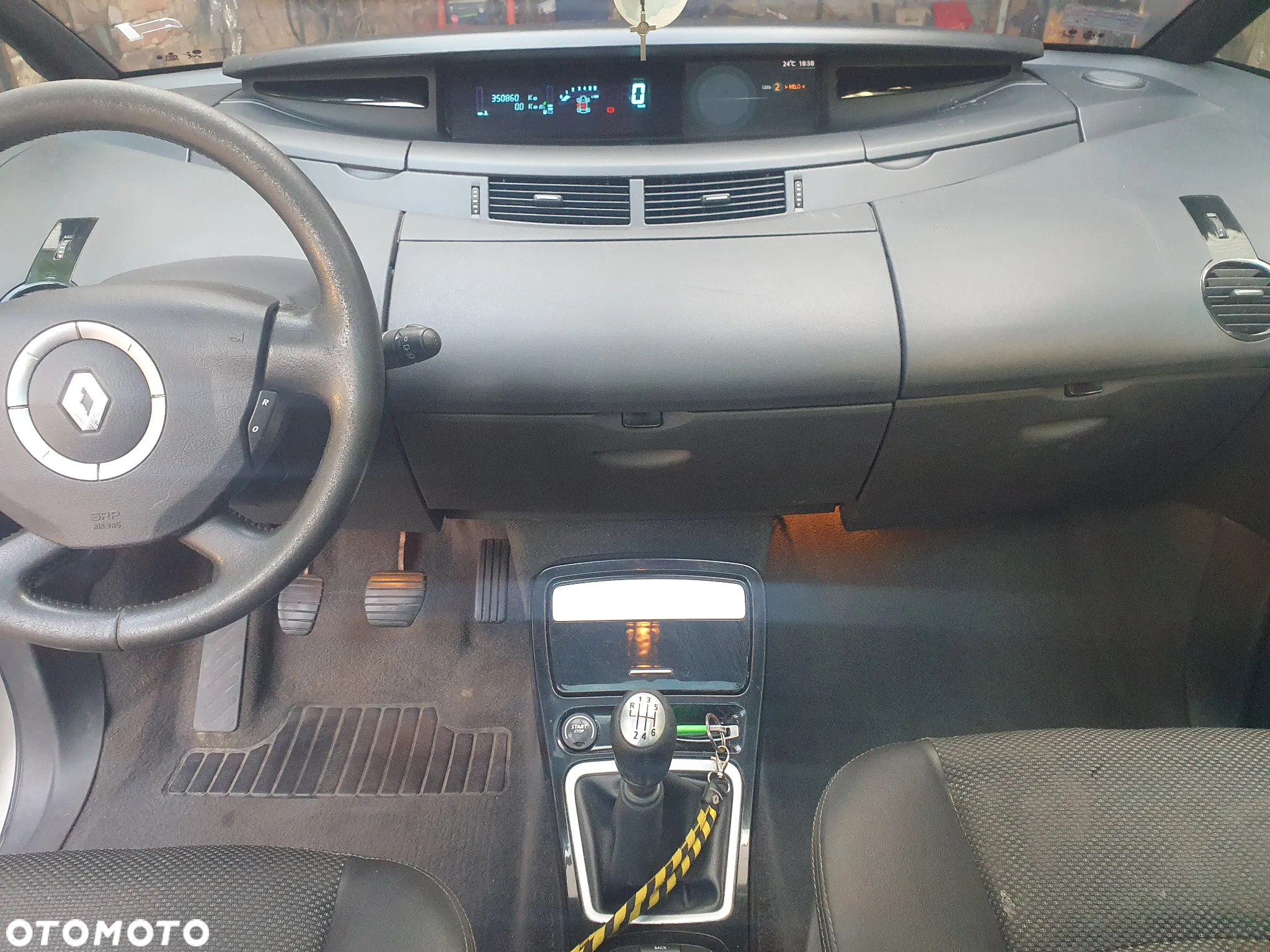 Renault Grand Espace Gr 2.0 dCi Expression - 20