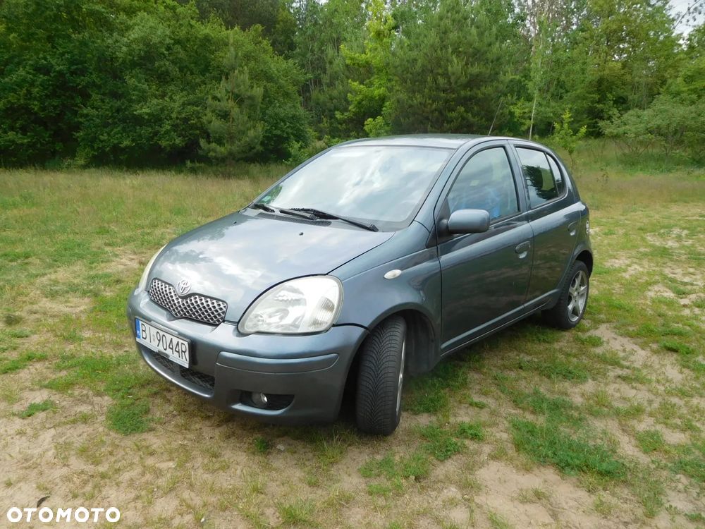 Toyota Yaris 1.4 D-4D Base - 7