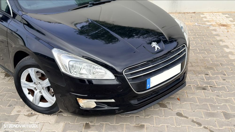 Peugeot 508 SW e-HDi FAP 110 EGS6 Business-Line - 3