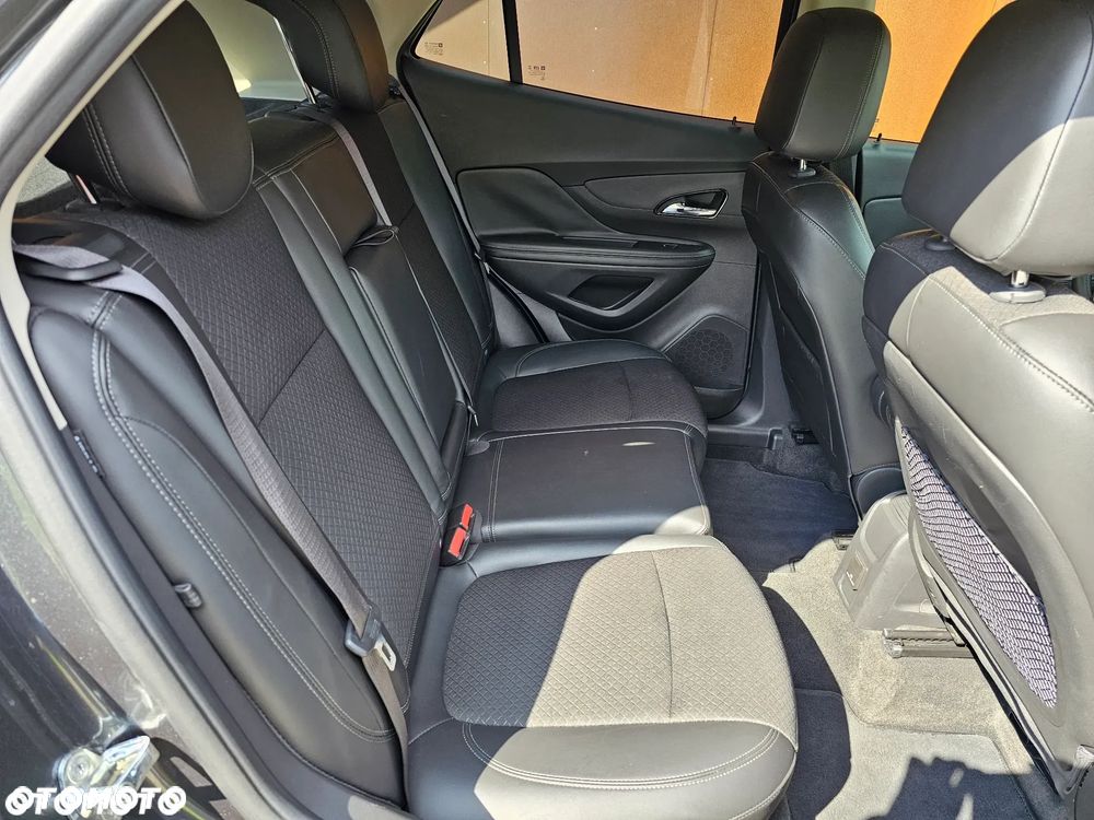 Opel Mokka 1.4 Turbo Automatik Innovation - 18
