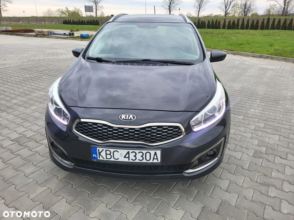 Kia Ceed 1.6 CRDi 136 ISG GT Line - 2