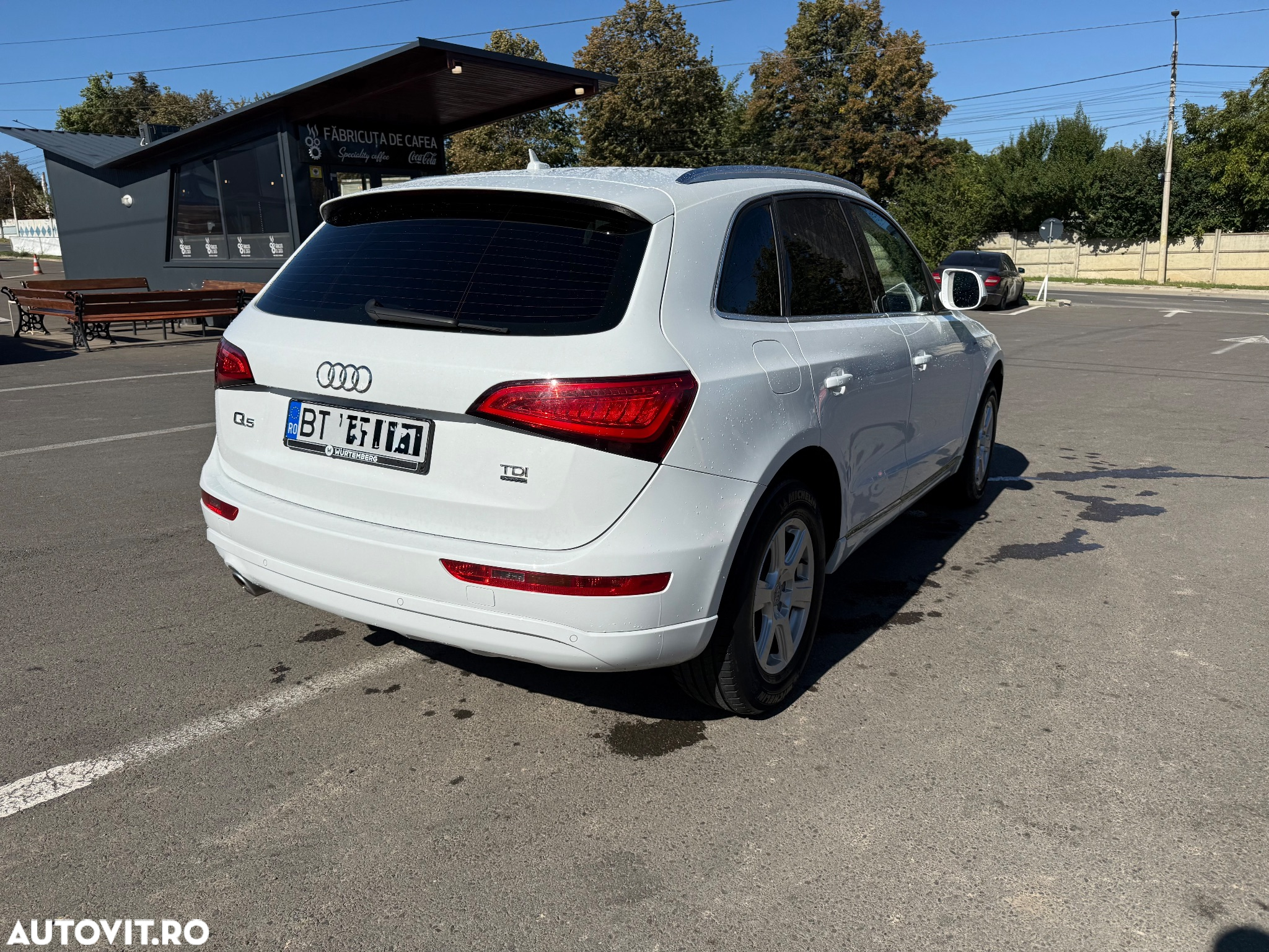 Audi Q5 2.0 TDI Quattro Stronic - 8