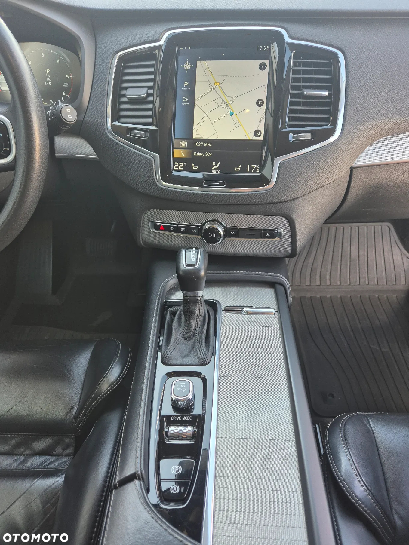 Volvo XC 90 D5 AWD Inscription - 14