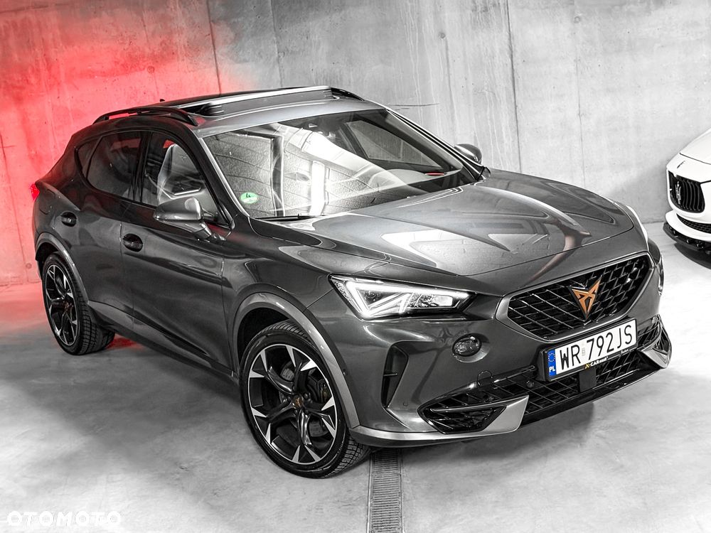 Cupra Formentor 2.0 TSI 4Drive VZ Fuori Edition DSG - 1