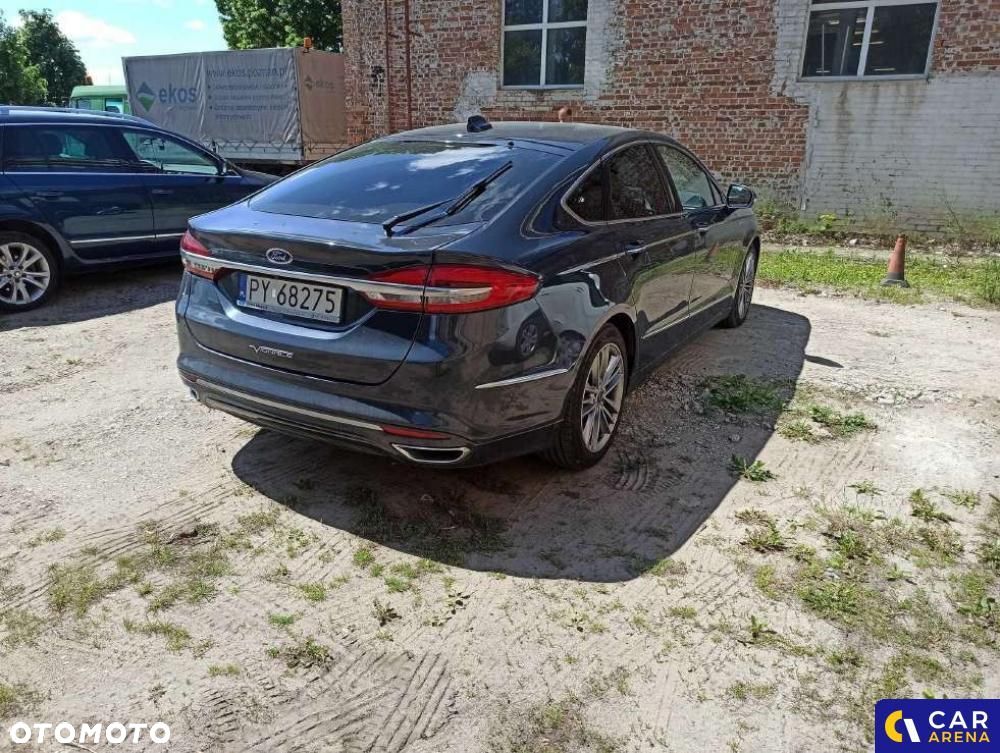 Ford Mondeo - 5