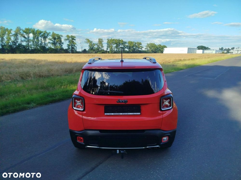 Jeep Renegade - 7