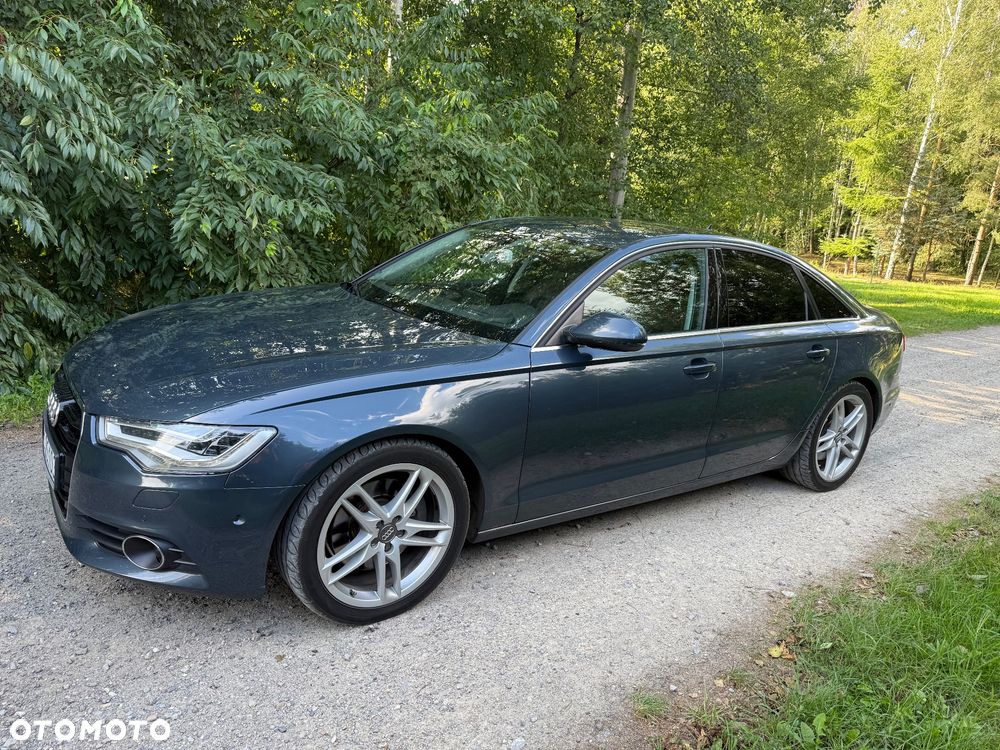 Audi A6 Limousine 3.0 TDI clean diesel Quattro S tronic - 8