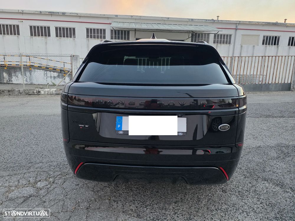 Land Rover Range Rover Velar 2.0 D R-Dynamic SE - 21