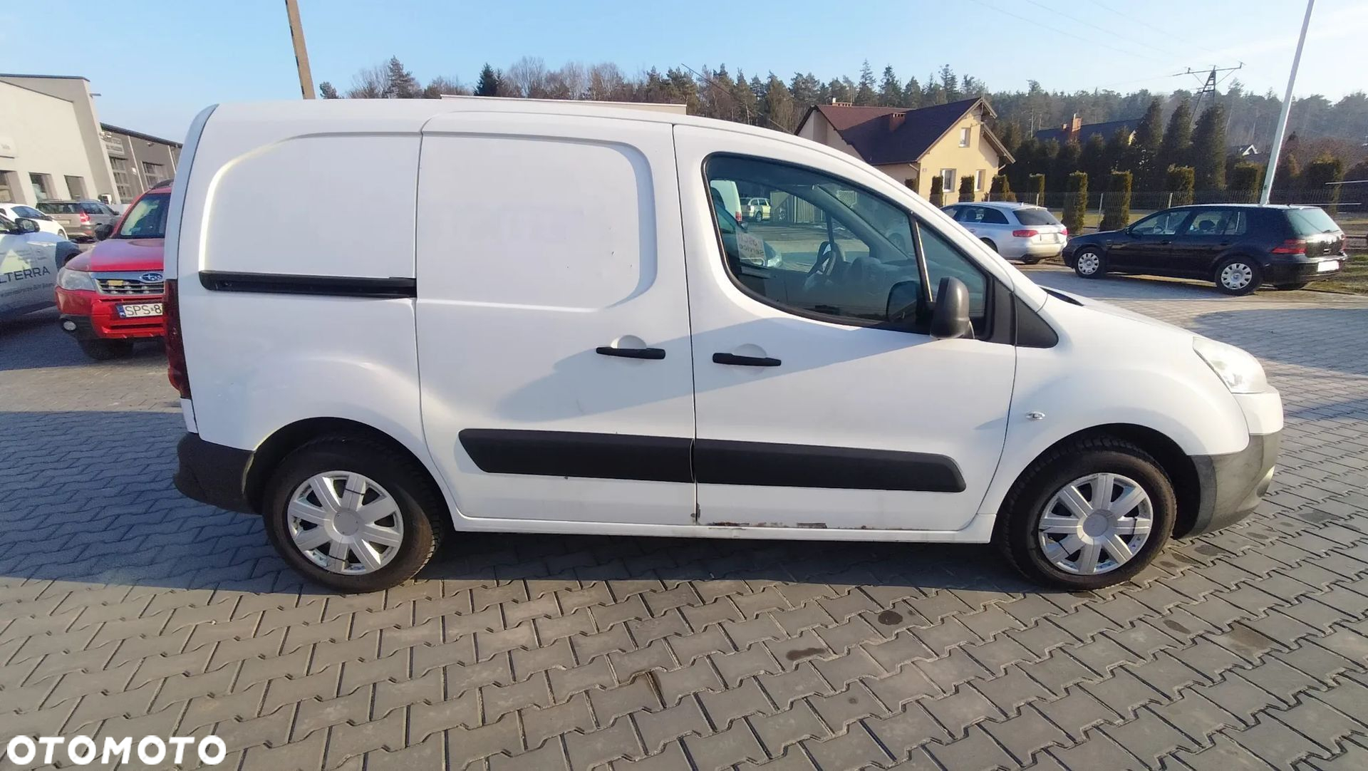 Peugeot partner - 5