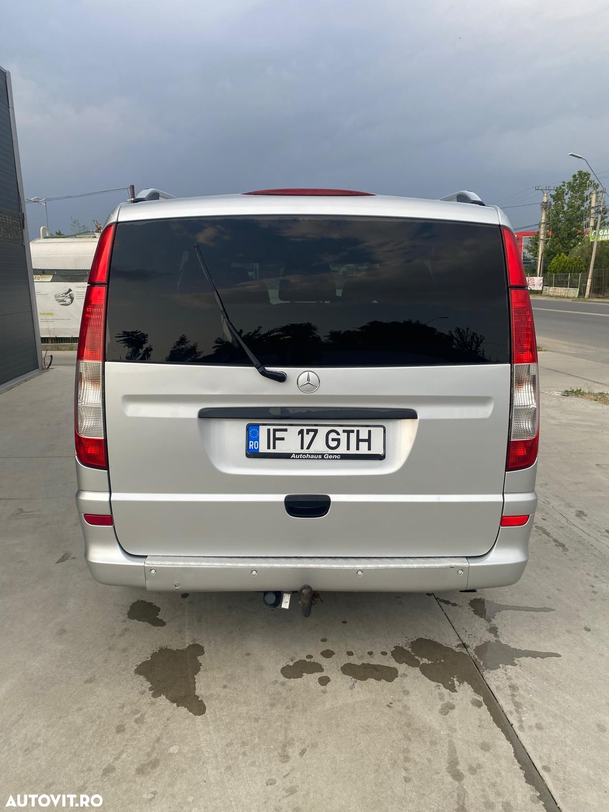 Mercedes-Benz Vito - 12