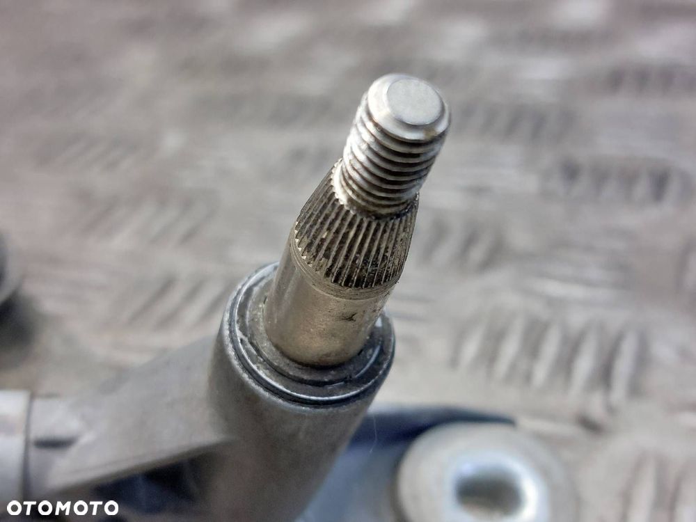 MECHANIZM WYCIERACZEK SILNICZEK PRZÓD RAMIĘ WYCIERACZKI JAGUAR XF X250 - 4