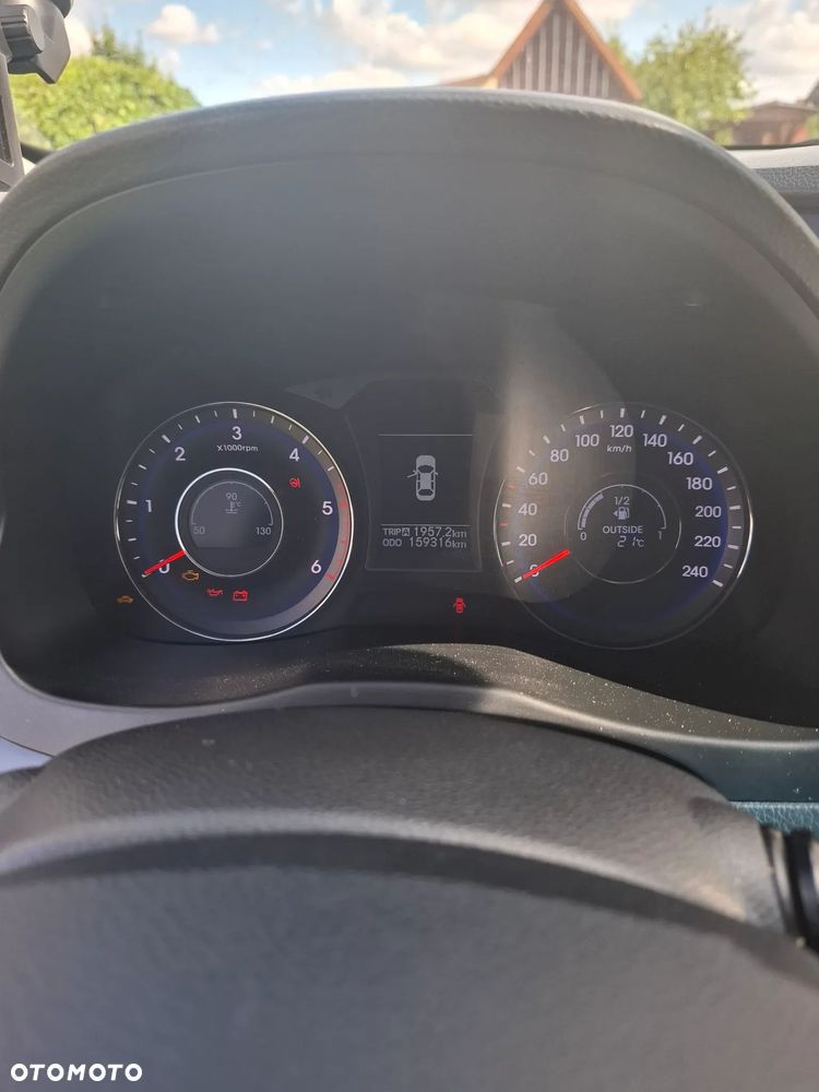 Hyundai i40 1.7 CRDi Comfort - 11