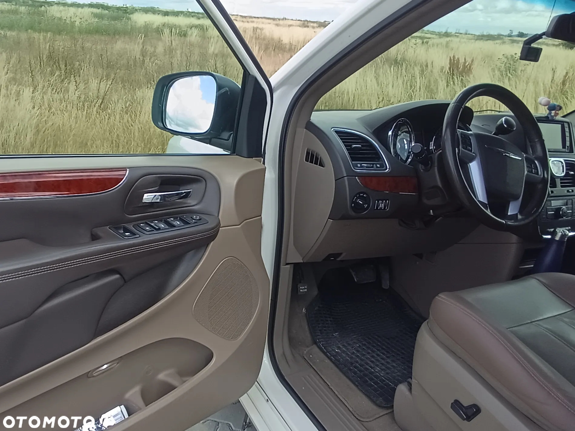 Chrysler Town & Country 3.6 Touring - 18