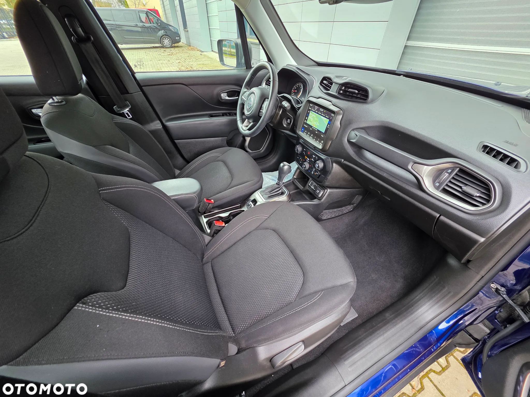 Jeep Renegade 1.3 T-GDI Automatik Limited - 18