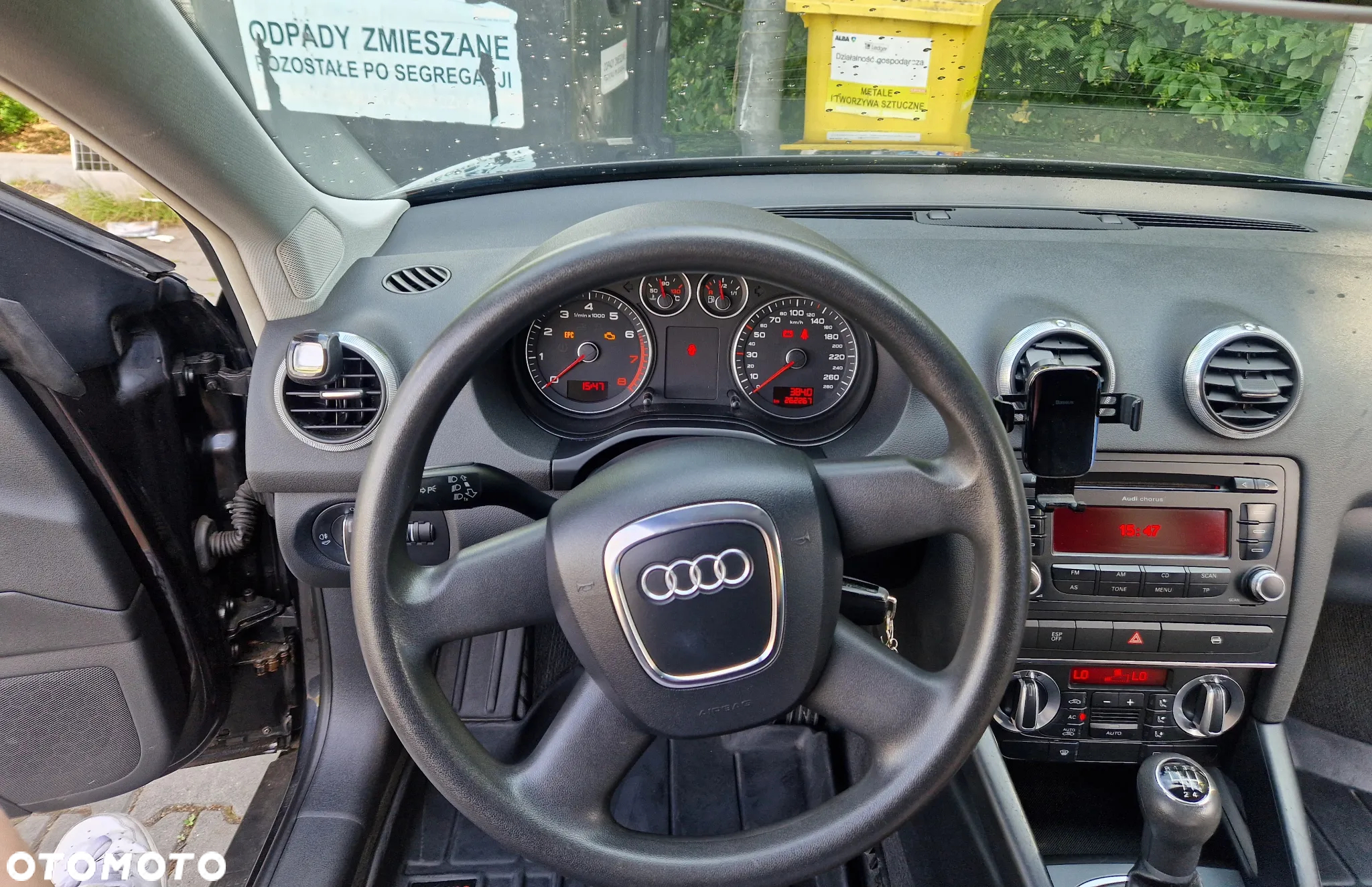 Audi A3 1.6 Attraction - 13