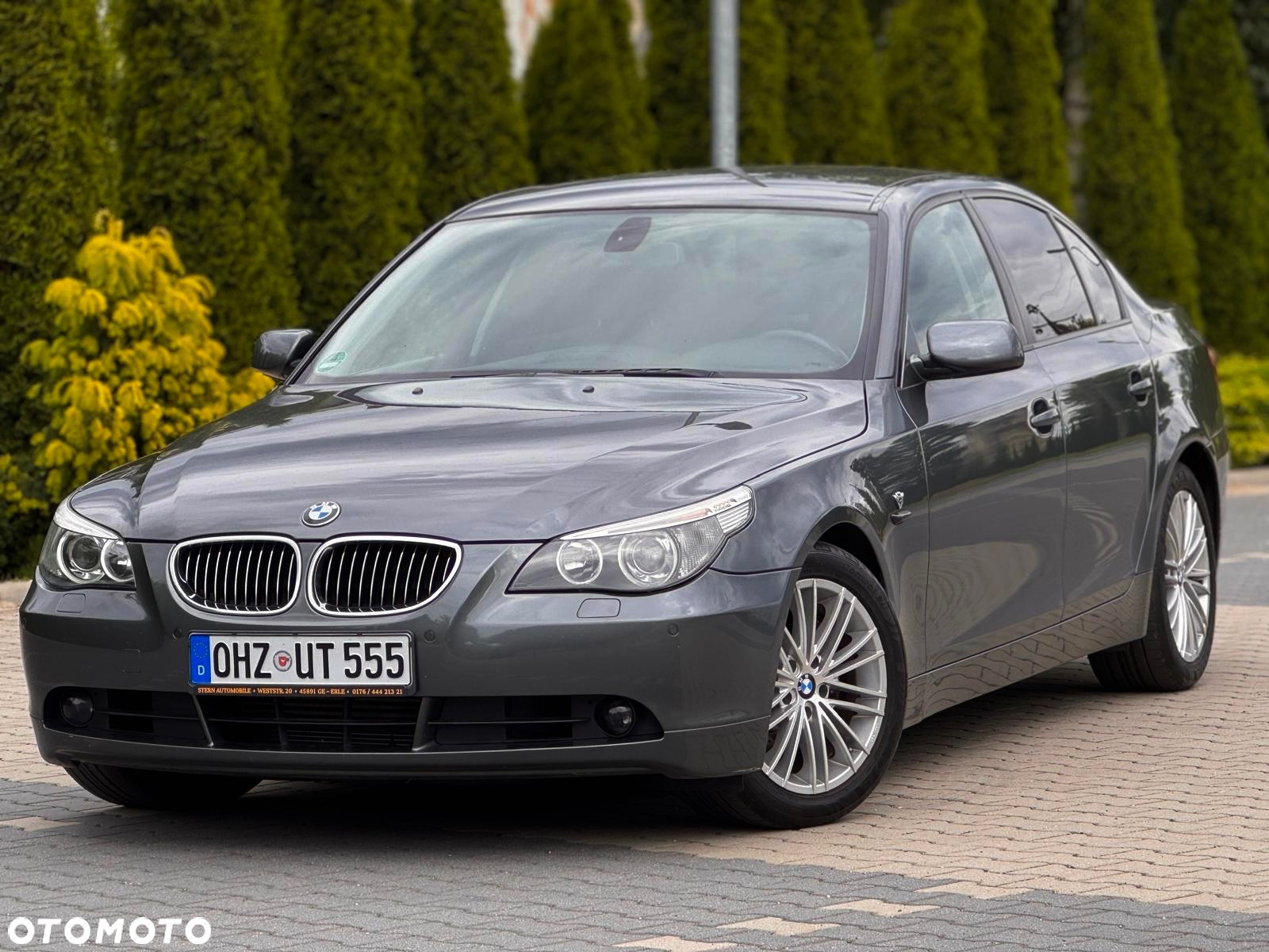 BMW Seria 5 545i - 2
