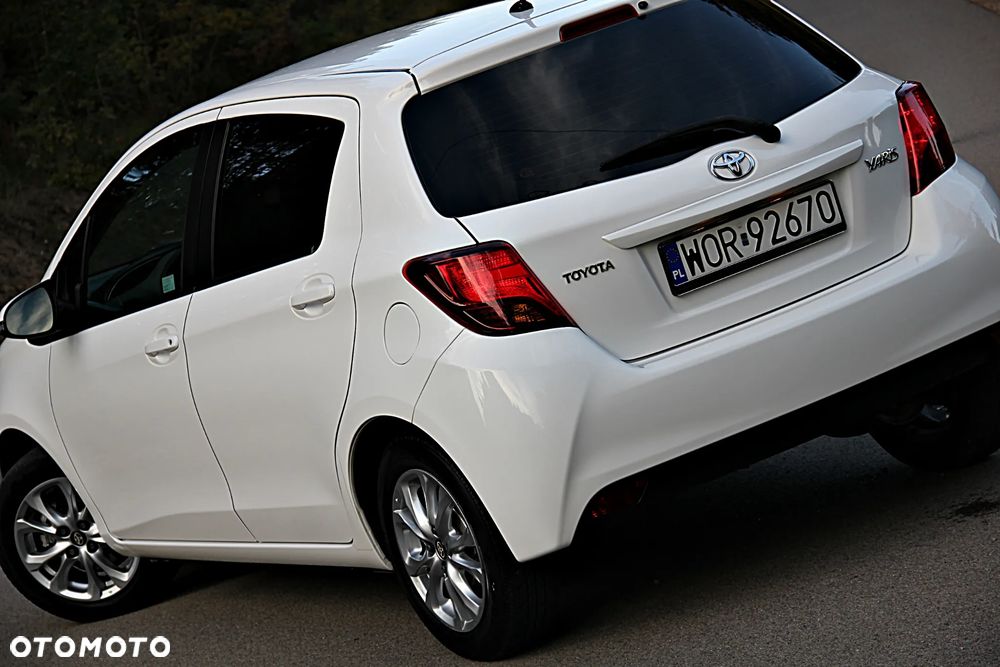 Toyota Yaris 1.0 Sol - 22