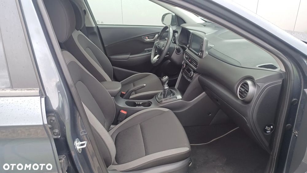 Hyundai Kona 1.0 T-GDI Trend - 8