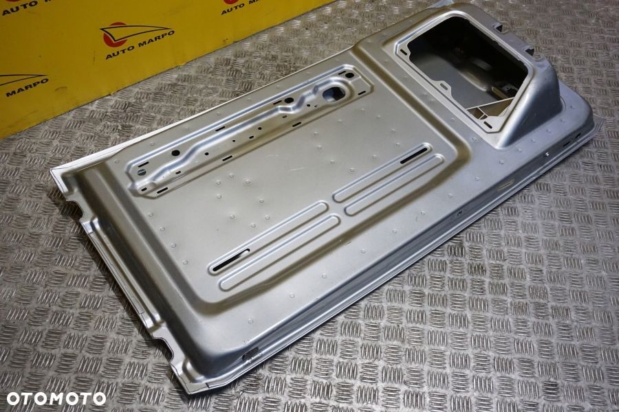 FORD BRONCO 2021 - Klapa Tylna Bagażnika Burta Tył USA - 9