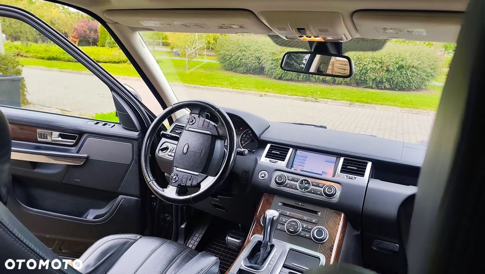 Land Rover Range Rover Sport TDV6 SE - 33