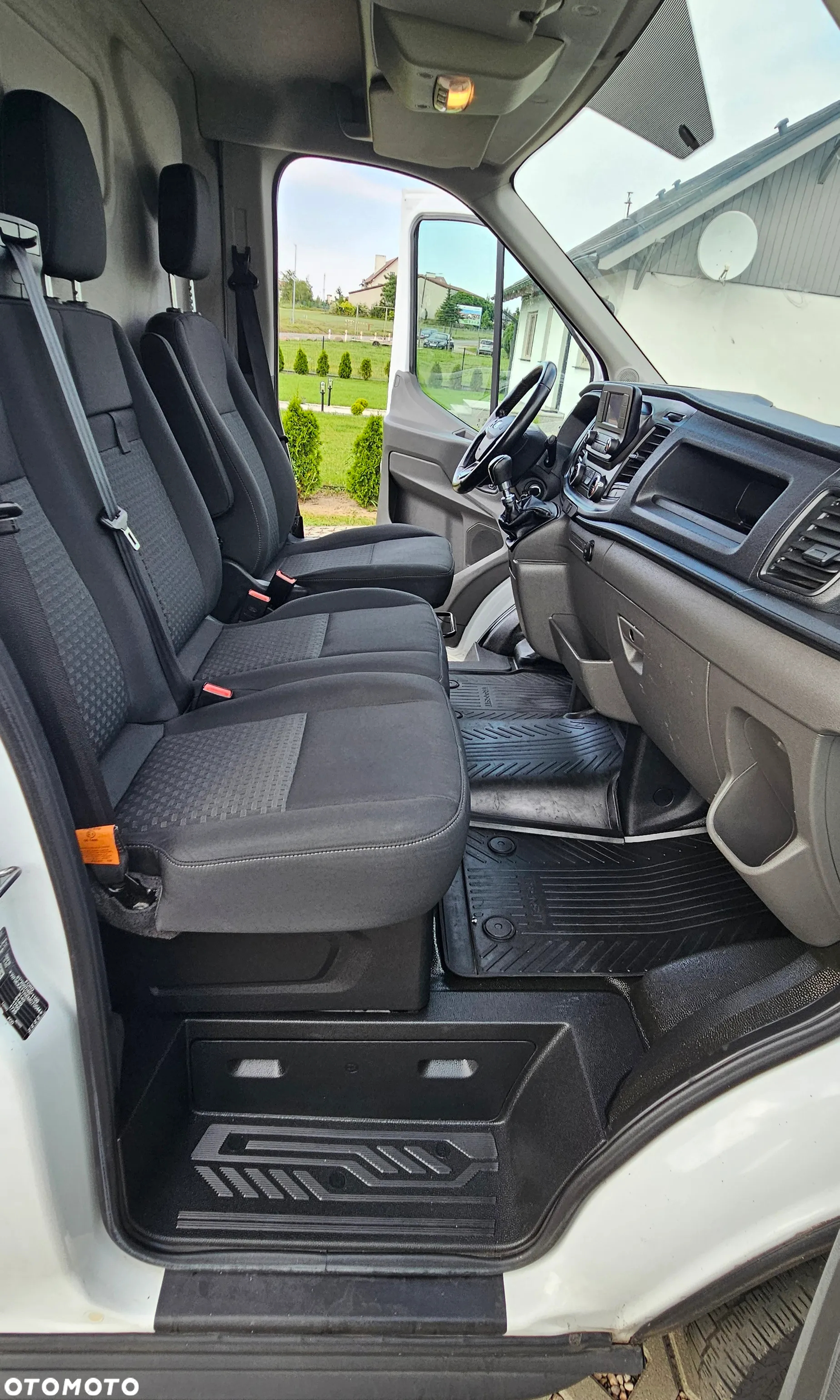 Ford Transit 2.0D 131KM L3H2 Klima Tempomat Kamera z Niemiec - 17