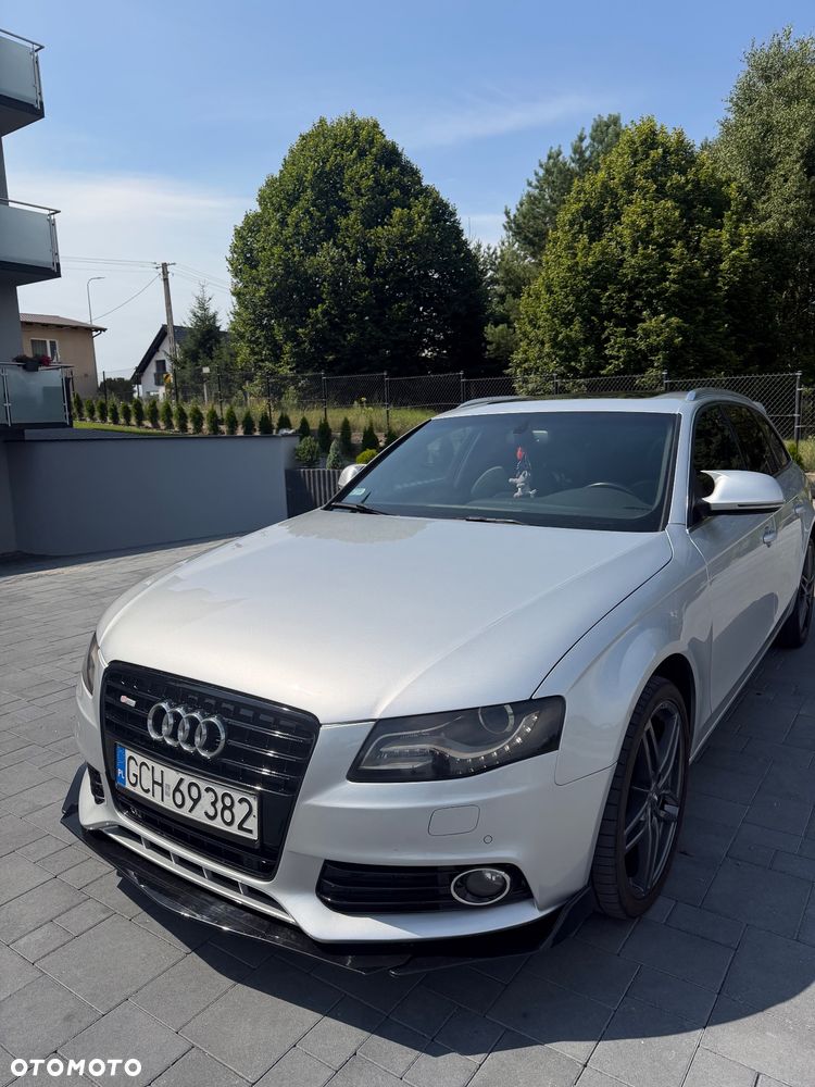Audi A4 Avant 2.0 TDI - 1