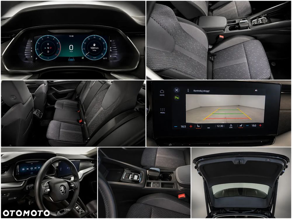 Skoda Octavia 1.5 TSI ACT Style DSG - 14