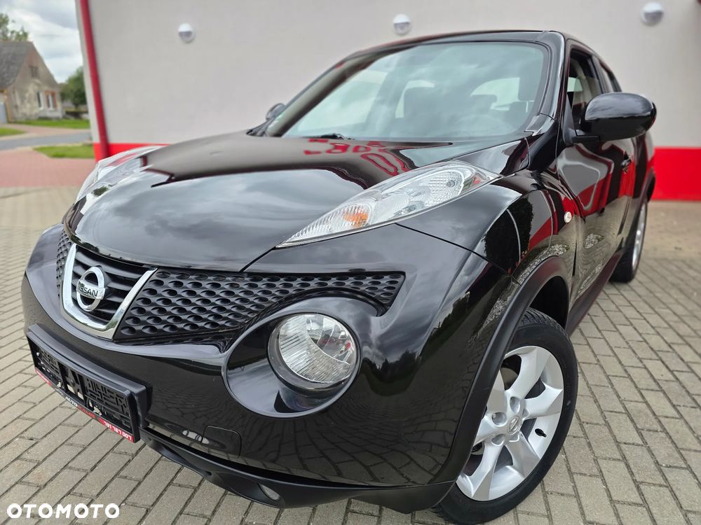 Nissan Juke 1.5 dCi Edition - 2