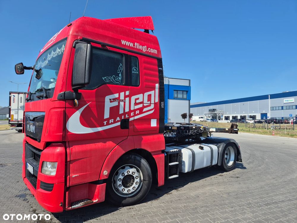 MAN TGX LLS-U - 7
