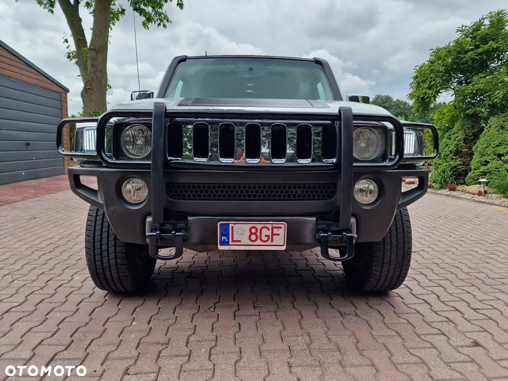Hummer H3 - 5