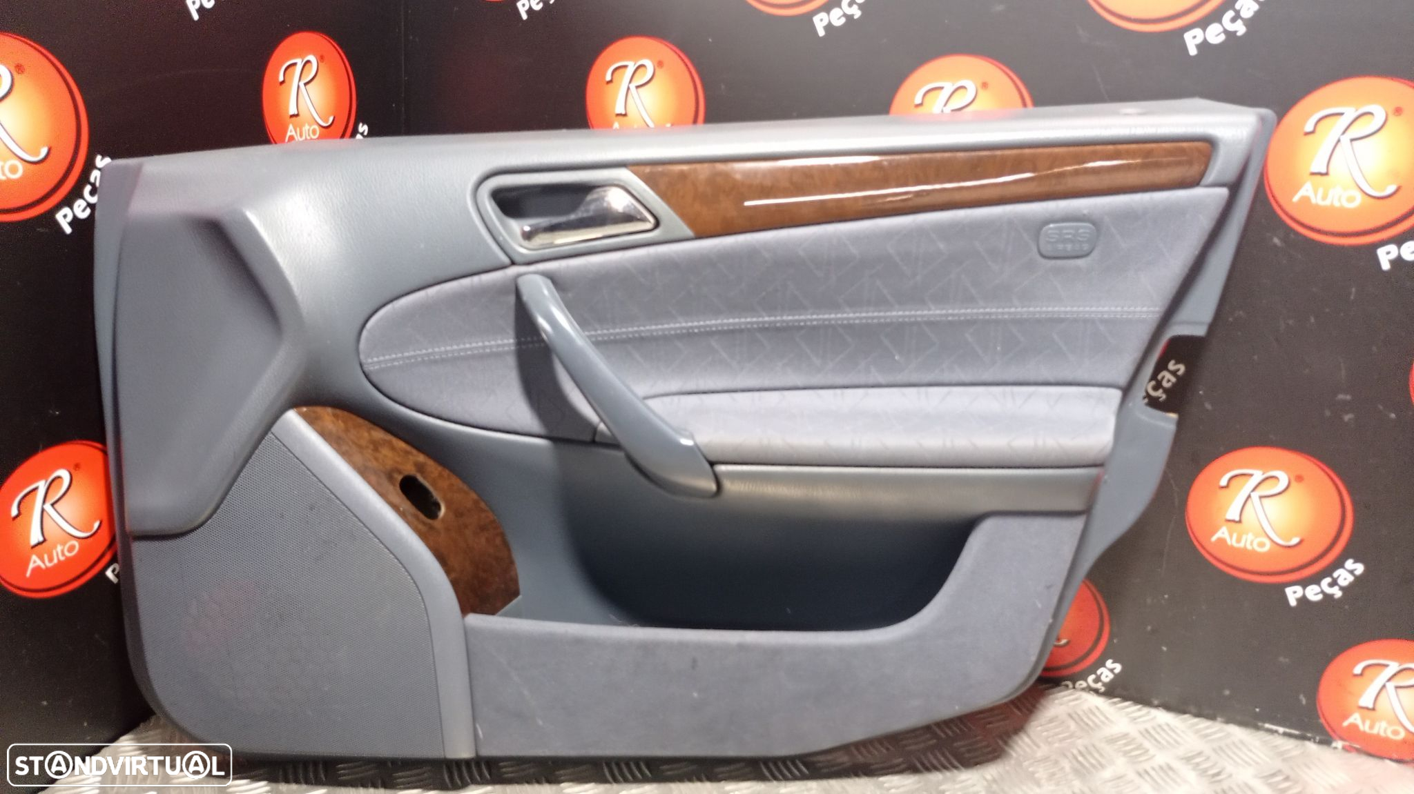 Conjunto De Quartelas Mercedes-Benz C-Class (W203) - 3