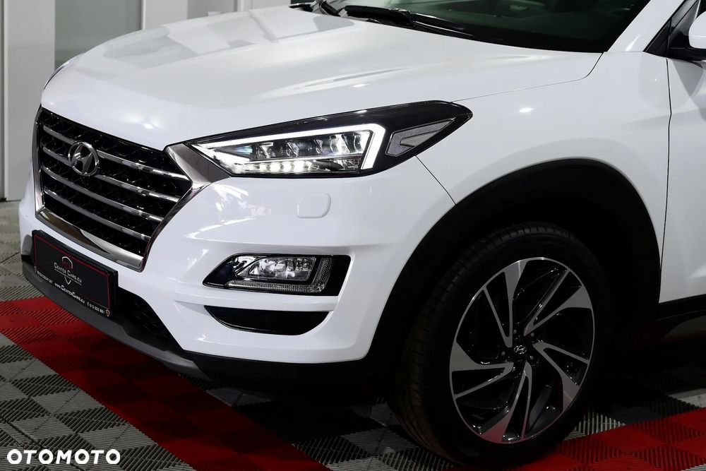 Hyundai Tucson - 38