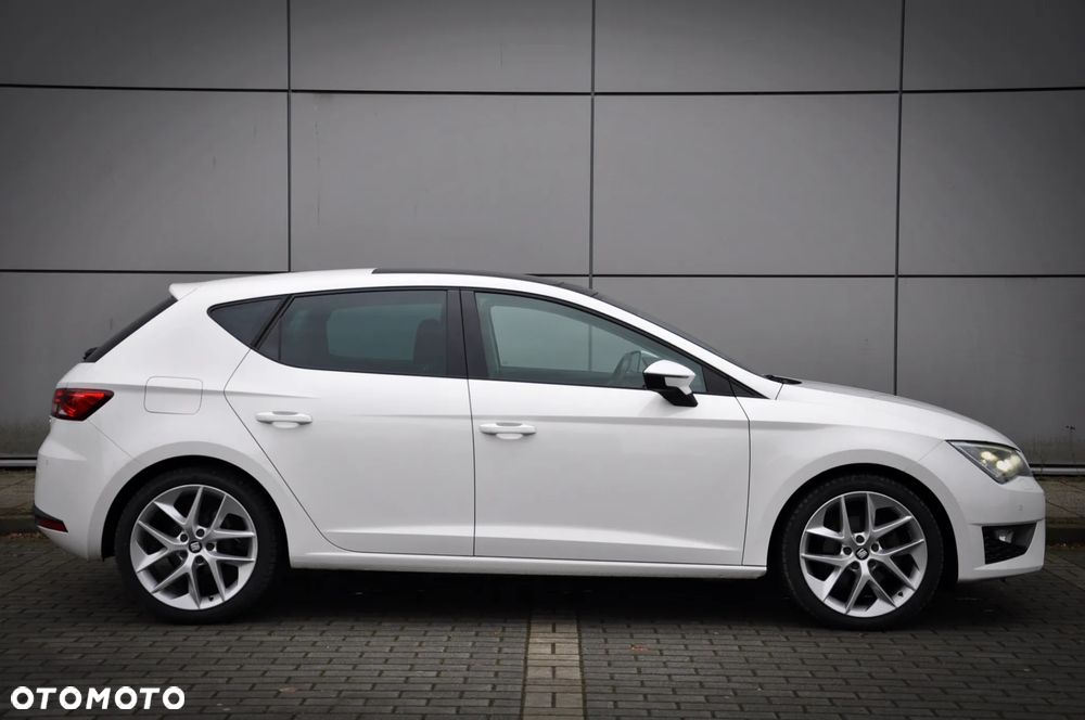Seat Leon 1.4 TSI FR - 9