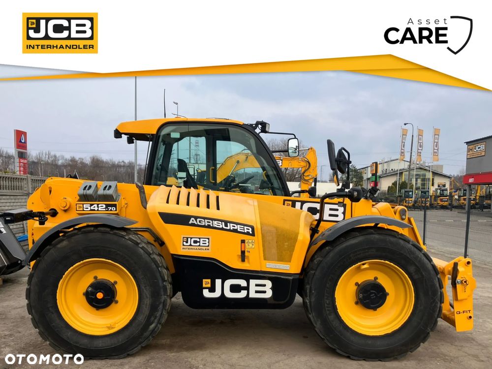 JCB 542-70 - 1