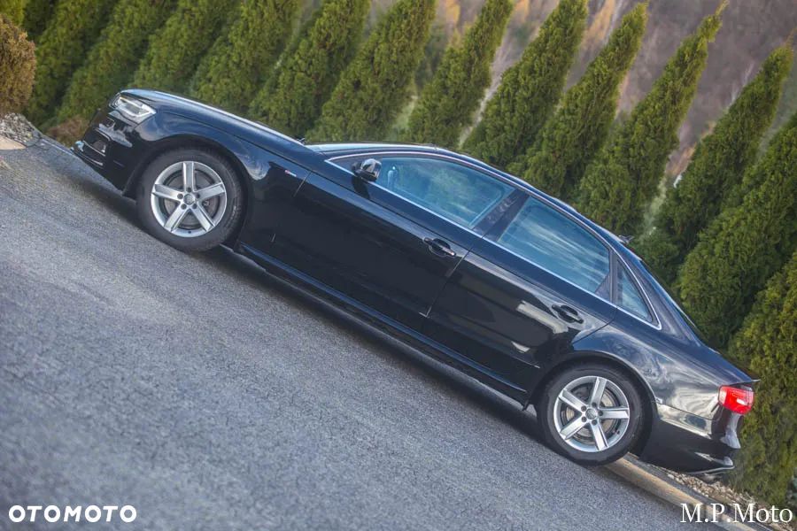 Audi A4 Limousine 2.0 TFSI Quattro - 17