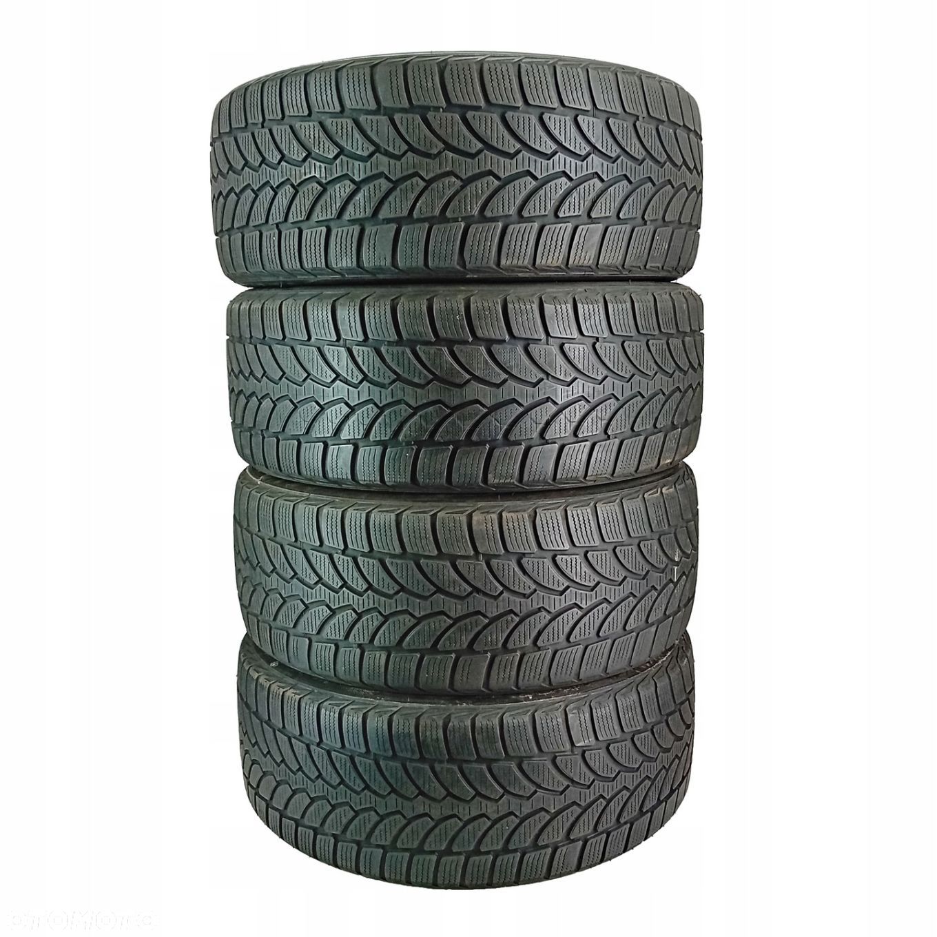 4x 225/50R17 opony zimowe Bridgestone Blizzak LM-32 86441 - 1