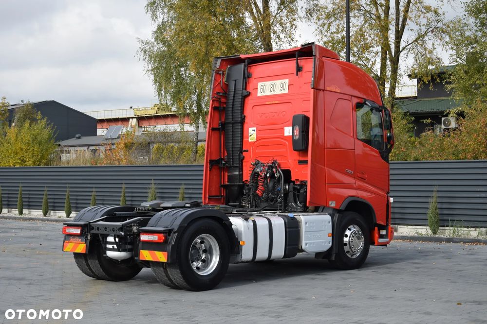 Volvo FH500 / HYDRAULIKA / EURO 6 / ACC / LEDY / ALUFELGI / SERWISOWANY / SPROWADZONY - 5