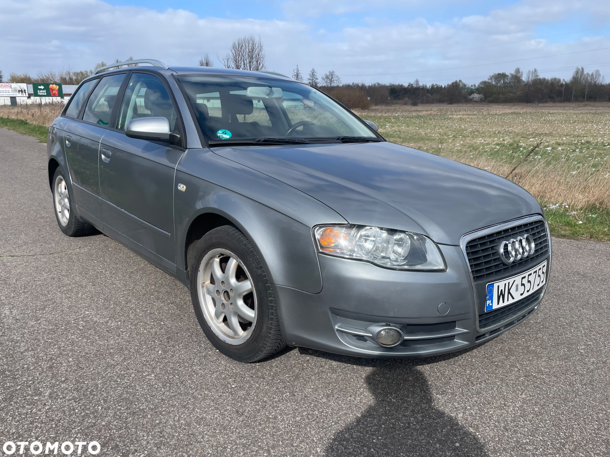 Audi A4 Avant 2.0 TDI - 6