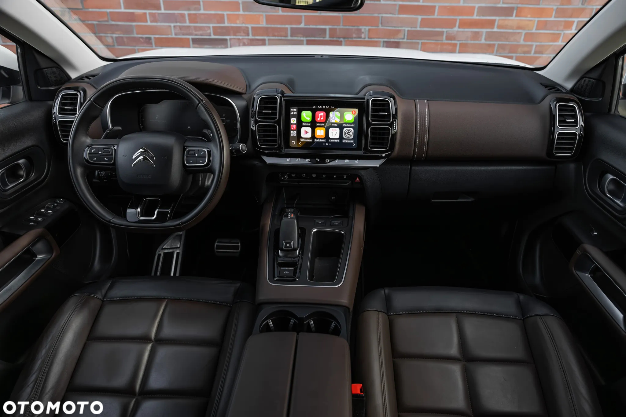Citroën C5 Aircross 1.6 PureTech Shine EAT8 - 23