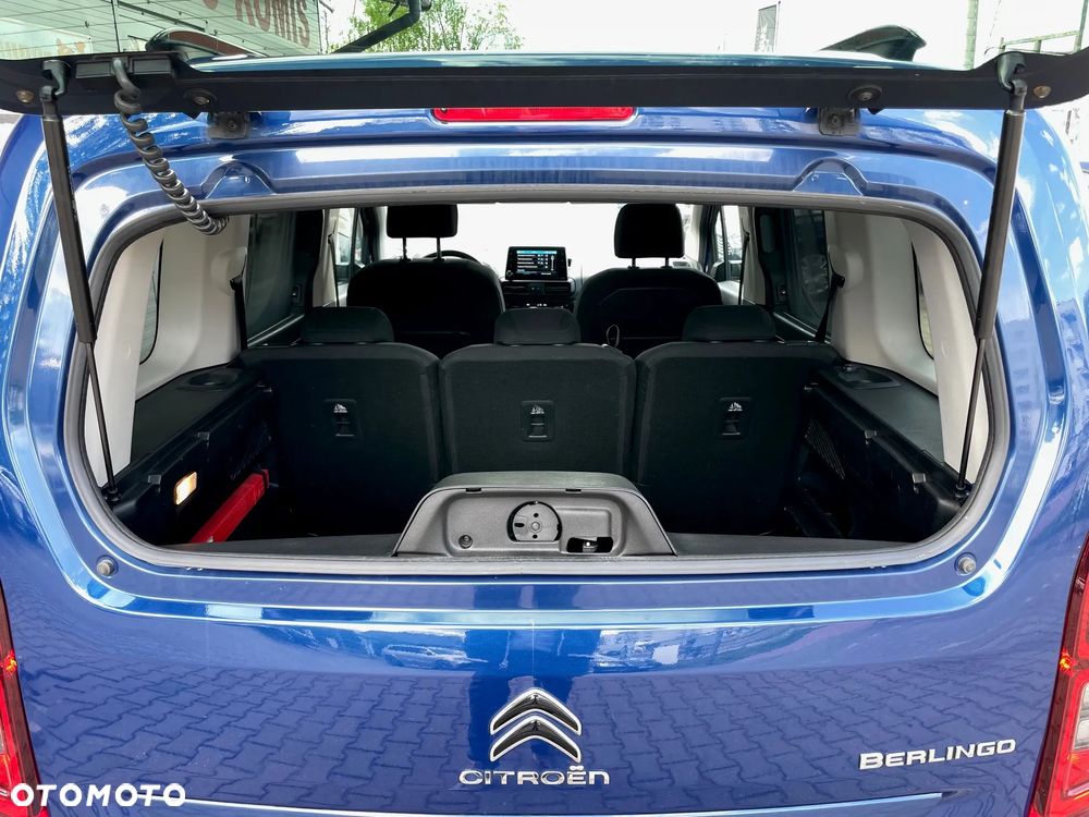 Citroën Berlingo M 1.5 BlueHDI Feel Pack S&S - 18