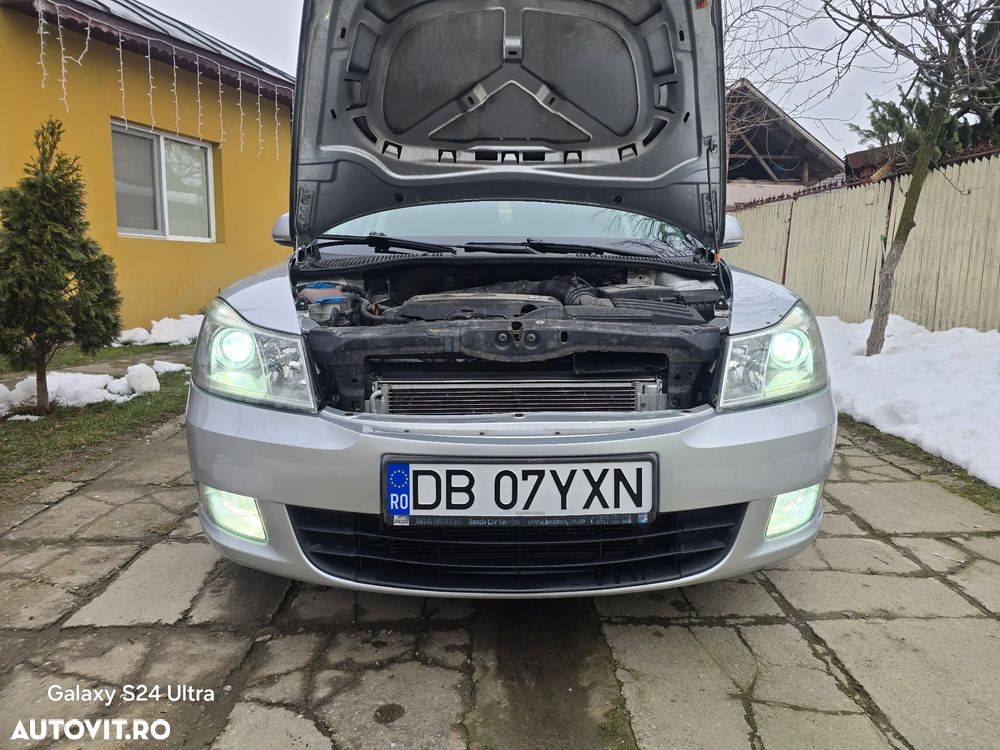 Skoda Octavia 1.8 TSI Elegance - 10