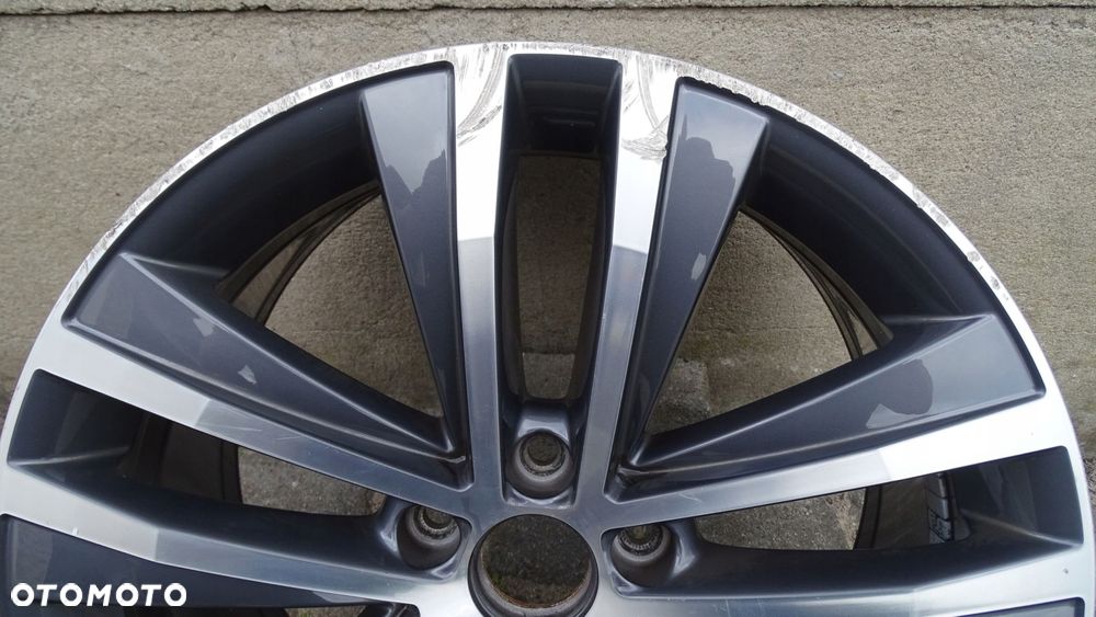 vw sharan 7n0 7.5jx18h2 et35 5x112 - felga - 2