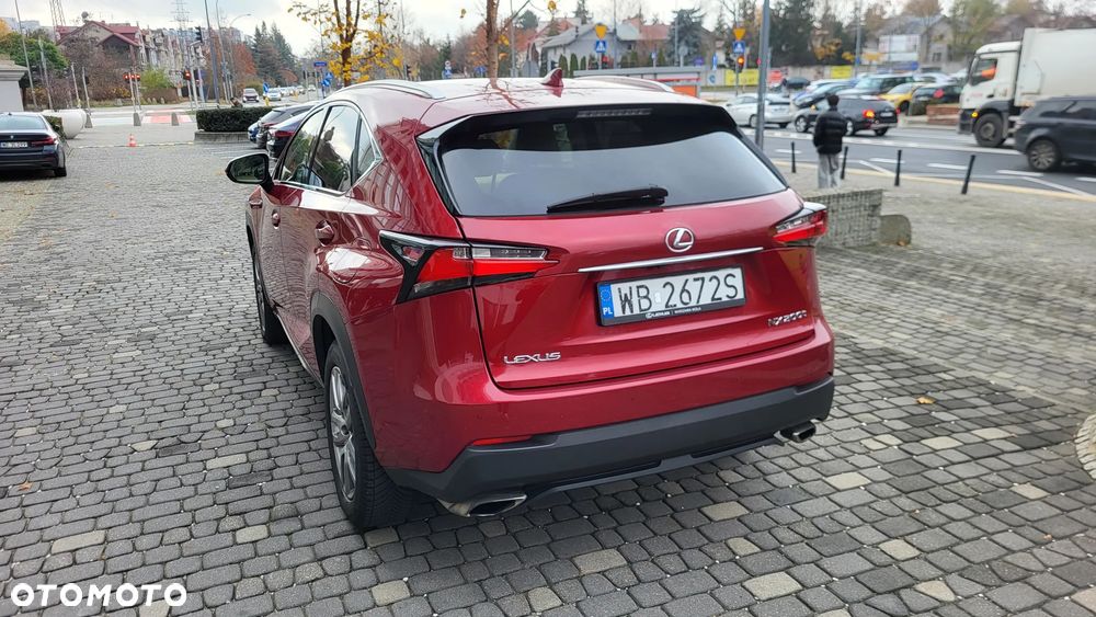 Lexus NX 200t Comfort AWD - 3